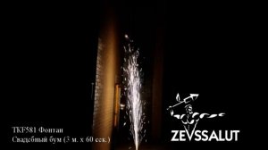 Видео профессиональных фейерверков и гражданской пиротехники от компании ООО "ЗЕВС" и zevs-salut.ru