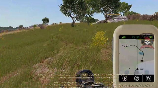 ARMA 3 - FMB - FORÇA MILITAR BRASILEIRA смотреть онлайн
