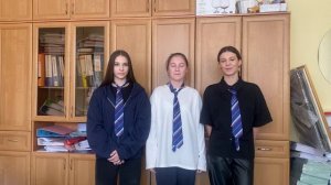 2025.04.2. Интервью с учениками школы 94 о желании учиться в казачьем классе