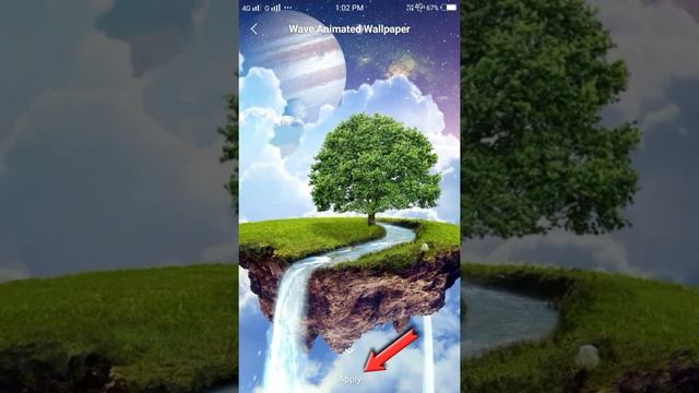 Mobile Me 3D Wallpaper kaise set kiya jata hai best trick ll by Gs logical topic 🔴🔴🔴 смотреть онлайн