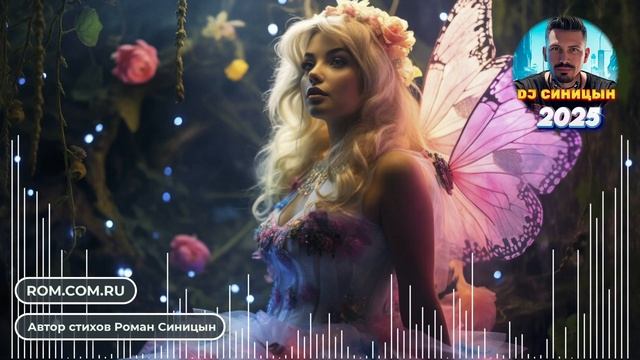 DJ СИНИЦЫН - Ты моя, люблю тебя