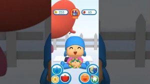 Talking Pocoyo 2018 Play Store Android Gameplay Series #2