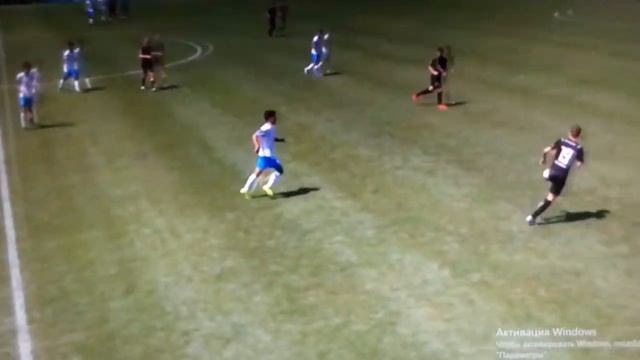 матч ЮФЛ ЮГ группа Б СОЧИ 2007-ЧАЙКА 2007 смотреть онлайн