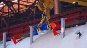 Видеопрезентация проекта АГ200 (Сибнефтемаш, 2025 г.)