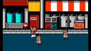 River City Ransom на Денди (NES) - Полное прохождение (100%) (LongPlay) (720p 60FPS)