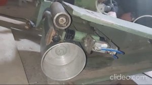 Видео 2-х доп. плоскошлифов. узлов.