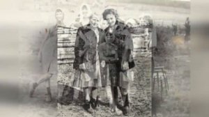 Душевная песня и фото из прошлого  - исп. Сергей Орлов