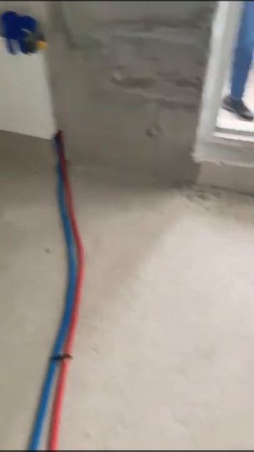 Монтаж батарей в новостройке