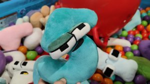 играем в буквы и цифры алфавит лор для детей, мягкие игрушки цифры лора, алфавит лора, alphabet lore