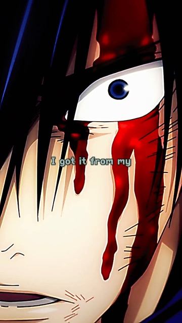 Toji & Megumi Fushiguro Jujutsu Kaisen смотреть онлайн