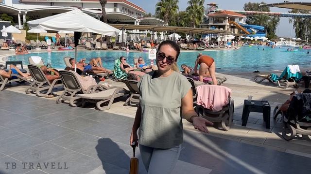 Обзор отеля CRYSTAL PARAISO VERDE от 28 октября 2023 года. смотреть онлайн