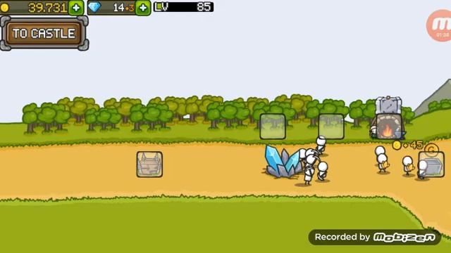 Играем в замки смотреть онлайн