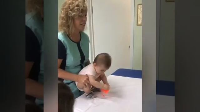 Лечение ДЦП. РЦ «Радость» смотреть онлайн