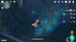 Клан Цветочного пера: Воздушный шар «Предупреждение» Чертёж декора Натлан Genshin Impact