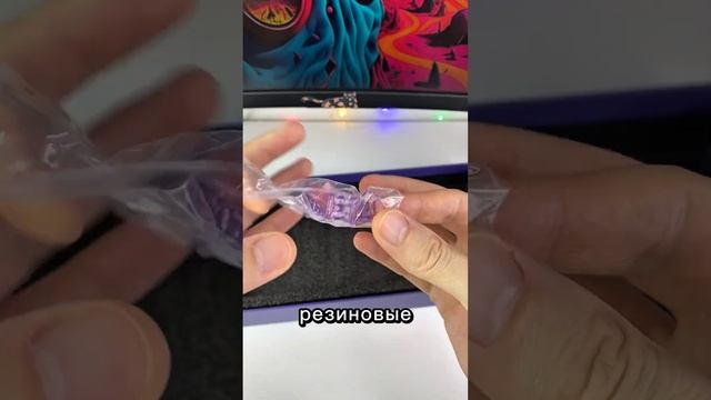 Хакерская Механическая Клавиатура от Epomaker Hack 50