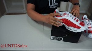 Nike Air Max TailWind 4 Supreme Review