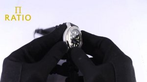 Ratio II Free Diver Professional 200M Sapphire Quartz 22AD202 Men's Watch