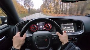 Dodge Charger 3.6 V6 POV Drive (Day/Night)