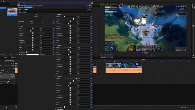 [Tutorial] Vegas Pro 19 - Make Better Looking Videos for Video Games смотреть онлайн