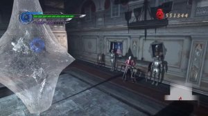 Devil May Cry 4: Special Edition - Secret Mission 3 Nonviolent Resistance (PS4)