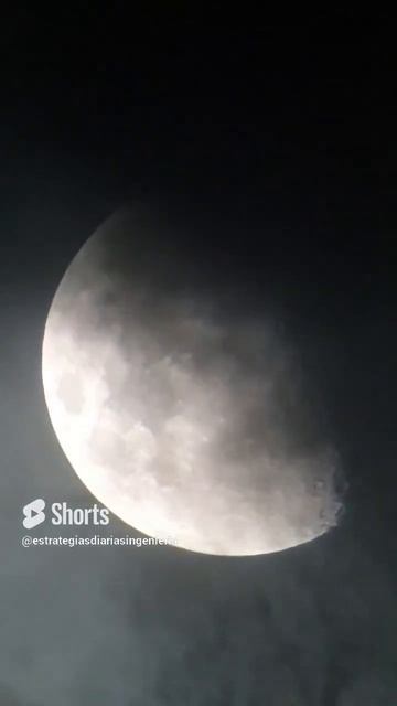 23 de octubre de 2023 #nature #moon #moonlight