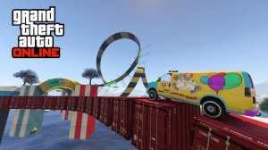 Я боялся не СЛОЖНЫЙ квест Кавай Скилл в GTA Online