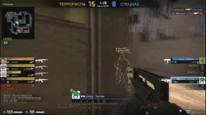 Хайлайты CS:GO