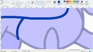 MLP[Next Gen](Speedpaint)The code of changeling.Part4[Base Edit]