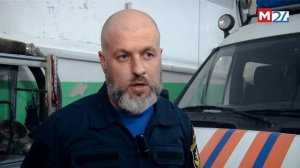 2025.03 Мегион Маршрут построен_Противопаводковые мероприятия (Мегион24)