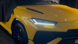 Lamborghini Urus first look 2024| Lamborghini urus test drive