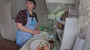 ЗАВТРАК В ДЕРЕВНЕ