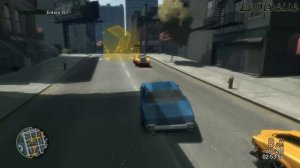 Grand Theft Auto IV, Stunt/Race/Busted - PC - July 22th, '12 @ NutellaToast26's Event!