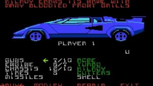 Death Race #1