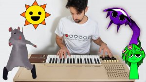 Звуки из Спрунки в РЕАЛЬНОЙ ЖИЗНИ!