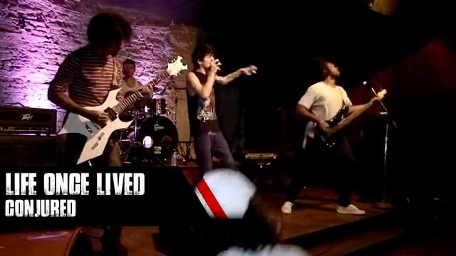 Life once Lived performs Conjured смотреть онлайн