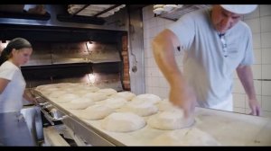 Легендарная альпийская пекарня с дровяной печью