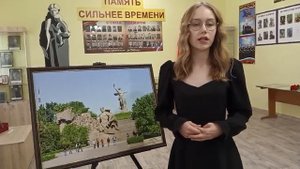 "Мы русские и мы победим!". Отчетное видео №1