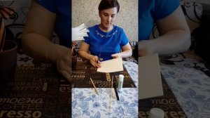 Мастер-класс Голубь мира