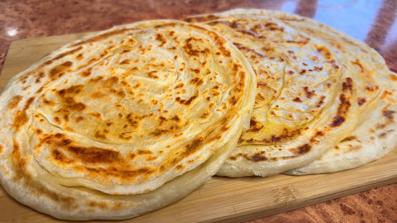 ВСЕГО 3 ПРОДУКТА И СЛОЕННЫЕ ФЕСЕЛИ ГОТОВЫ