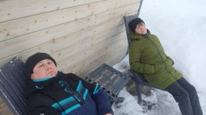 Глэмпинг Мокки.Медвежьегорск.