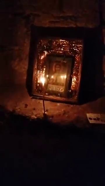 Дальние пещеры в мужском монастыре, Сахарна, Молдова