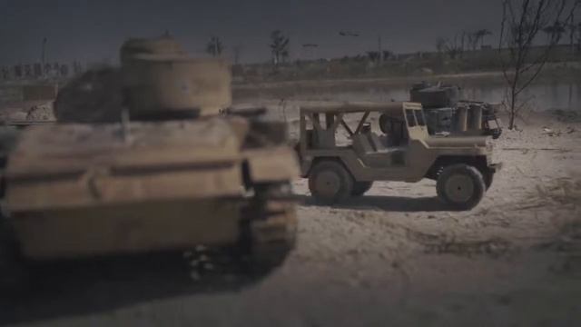 English without Logo for Distributor advertise use SUBOTECH BG1522 US M151Jeep смотреть онлайн