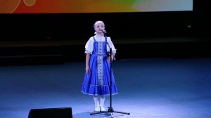 Софья Ланина-Я на балалаечку ленточку повешу