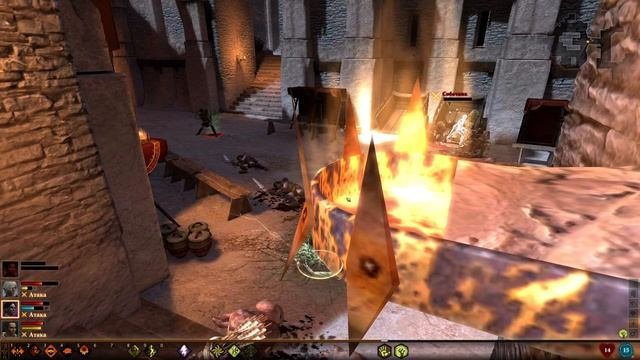 Сделал выбор и поплатился - Dragon Age 2 - Часть 20