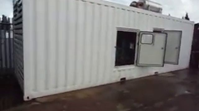 CUMMINS 1110 kva смотреть онлайн