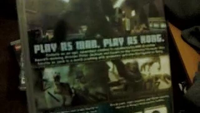 My PSP collection смотреть онлайн