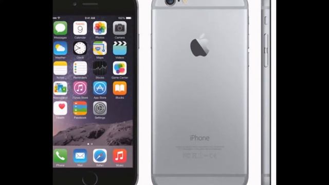Apple iPhone 6, Silver, 64 GB (Unlocked) смотреть онлайн