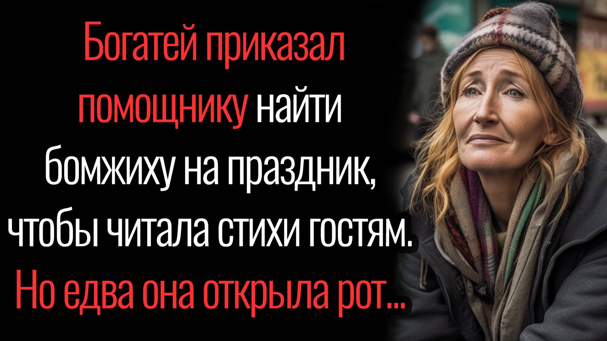 Истории из жизни. "Необычная чтица". Аудио рассказы