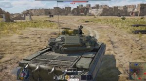 Танки СССР / Локация: Иберийская крепость