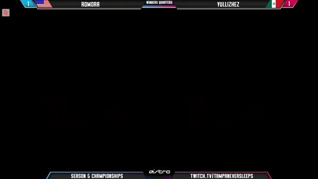 TNS UMvC3 Season 5 Championships Tournament Phase 1 (JasonKido EMP_Obama SalutexMO Romora Mundank)